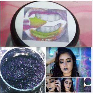 High-end Chameleon powder , Cosmetic grade♥️ shifts into three different colors